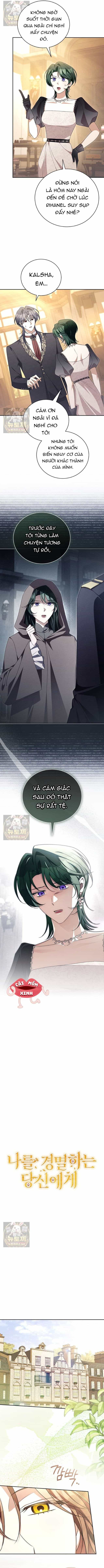 Hôn Phu À, Ta Biết Chàng Ghét Ta - Chương 53 - ảnh 2