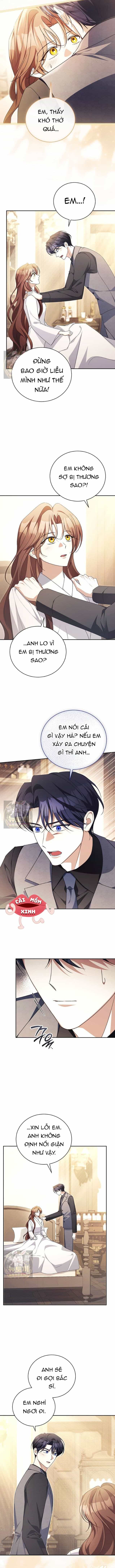 Hôn Phu À, Ta Biết Chàng Ghét Ta - Chương 53 - ảnh 4