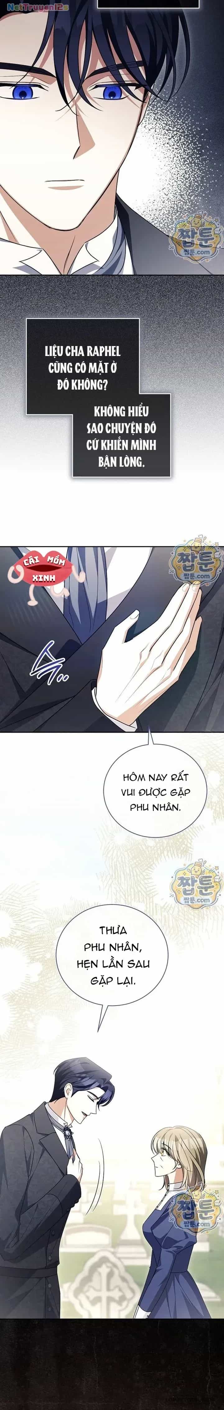 Hôn Phu À, Ta Biết Chàng Ghét Ta - Chương 55 - ảnh 14