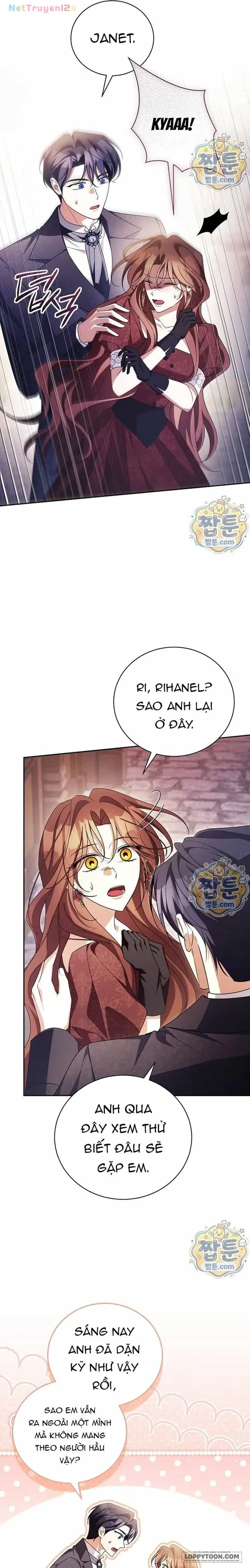 Hôn Phu À, Ta Biết Chàng Ghét Ta - Chương 55 - ảnh 19