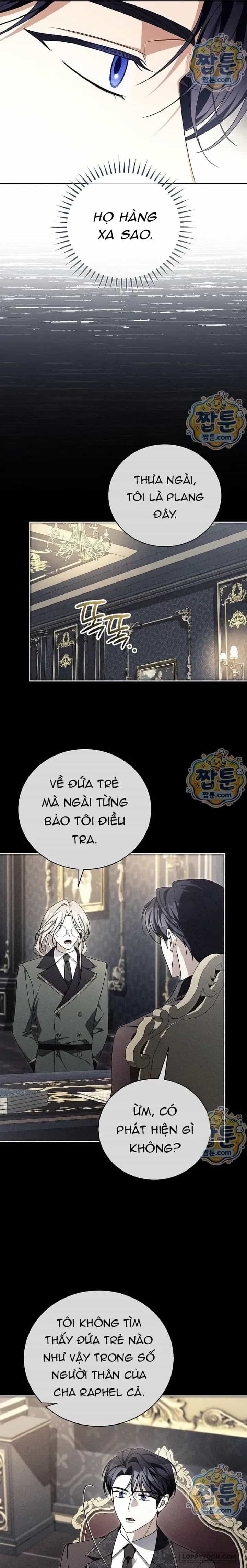 Hôn Phu À, Ta Biết Chàng Ghét Ta - Chương 55 - ảnh 7