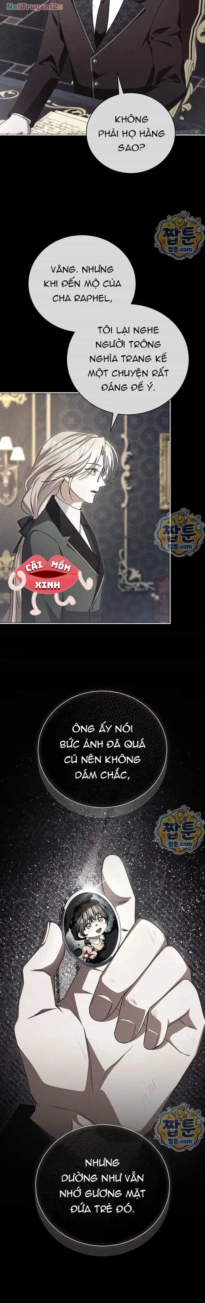 Hôn Phu À, Ta Biết Chàng Ghét Ta - Chương 55 - ảnh 8