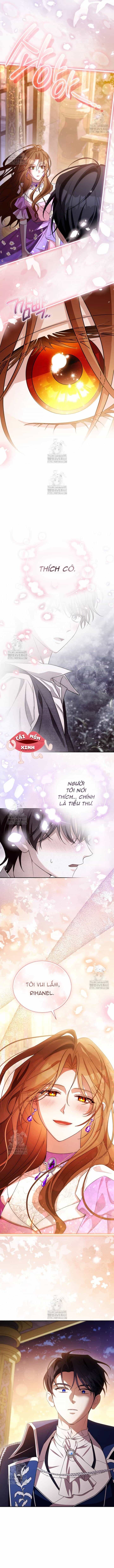 Hôn Phu À, Ta Biết Chàng Ghét Ta - Chương 6 - ảnh 8