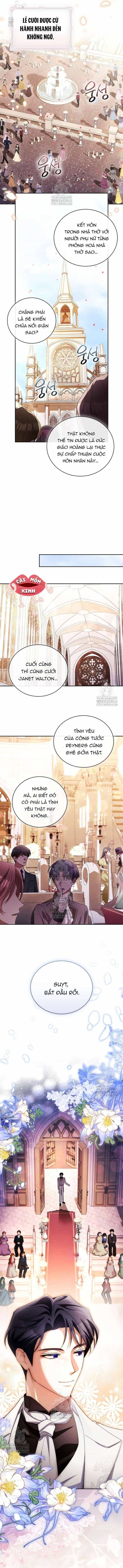 Hôn Phu À, Ta Biết Chàng Ghét Ta - Chương 7 - ảnh 13