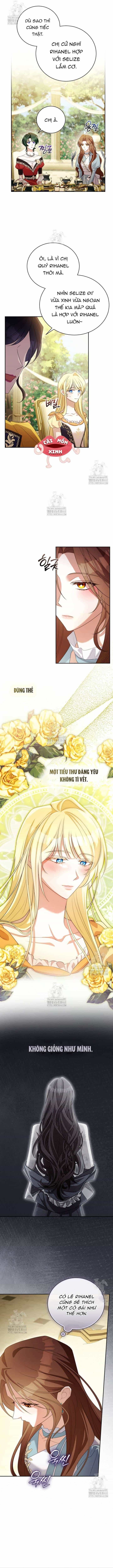 Hôn Phu À, Ta Biết Chàng Ghét Ta - Chương 7 - ảnh 8