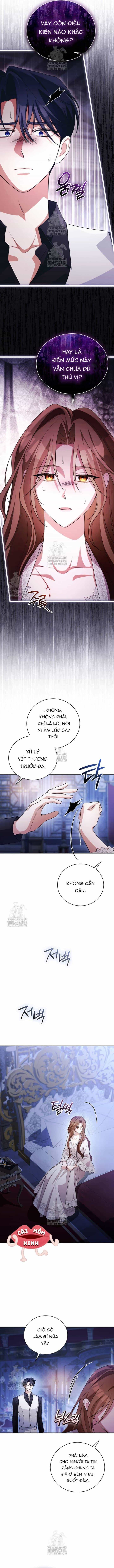 Hôn Phu À, Ta Biết Chàng Ghét Ta - Chương 8 - ảnh 13