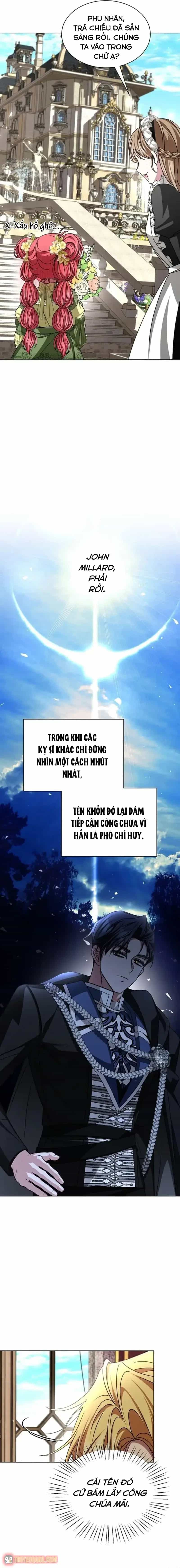 Hôn Phu Luôn Muốn Nuôi Nấng Tôi - Chương 22.1 - ảnh 10