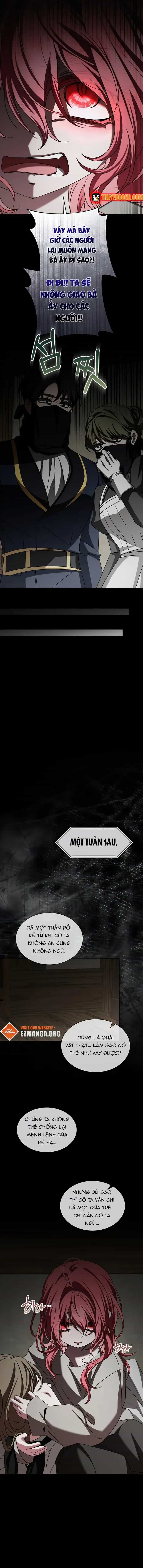 Hôn Phu Luôn Muốn Nuôi Nấng Tôi - Chương 28 - ảnh 12