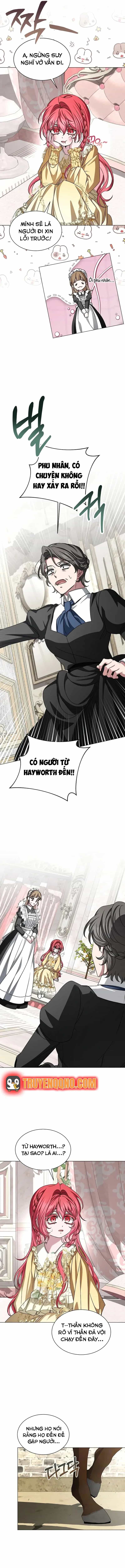Hôn Phu Luôn Muốn Nuôi Nấng Tôi - Chương 31 - ảnh 16