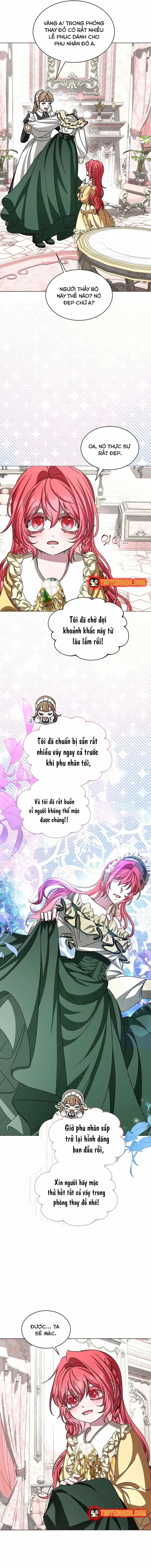 Hôn Phu Luôn Muốn Nuôi Nấng Tôi - Chương 34 - ảnh 6