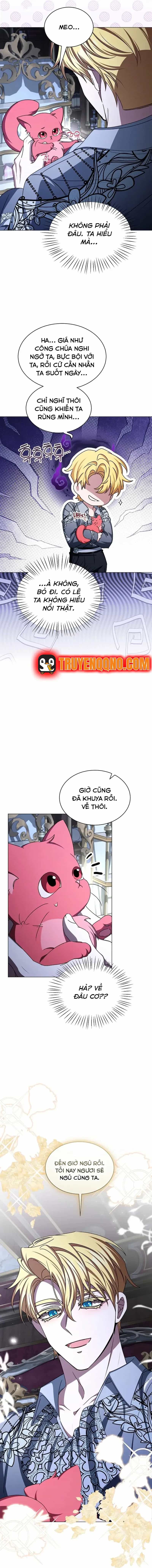 Hôn Phu Luôn Muốn Nuôi Nấng Tôi - Chương 36 - ảnh 19
