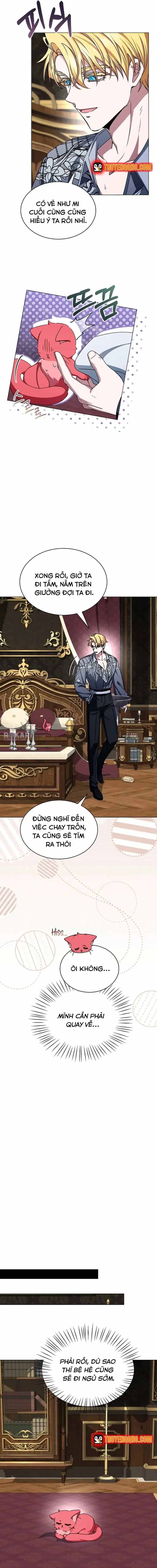 Hôn Phu Luôn Muốn Nuôi Nấng Tôi - Chương 37 - ảnh 6