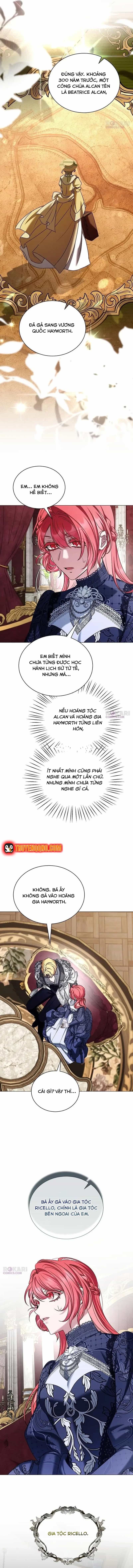 Hôn Phu Luôn Muốn Nuôi Nấng Tôi - Chương 44 - ảnh 6