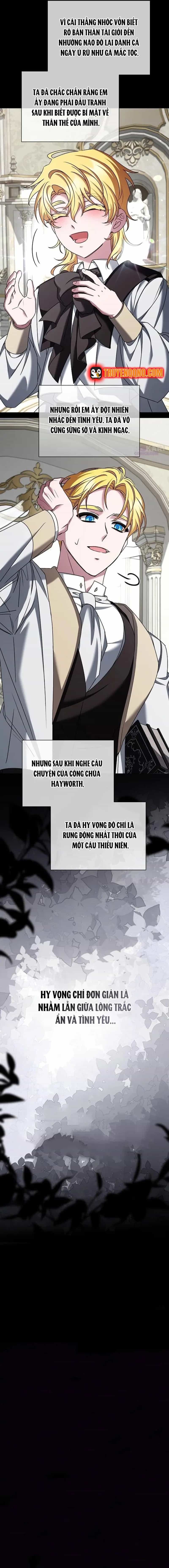 Hôn Phu Luôn Muốn Nuôi Nấng Tôi - Chương 45 - ảnh 20