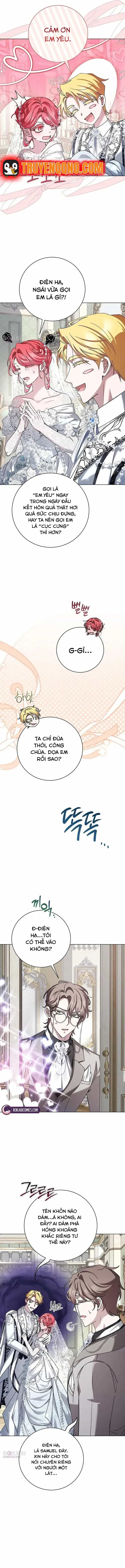 Hôn Phu Luôn Muốn Nuôi Nấng Tôi - Chương 57 - ảnh 13