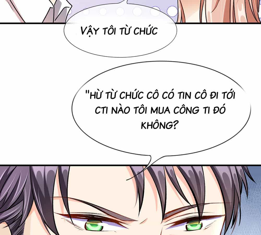 Hôn Sắc Liêu Nhân: Đào Hôn Tiểu Nộn Thê - Chương 8 - ảnh 10