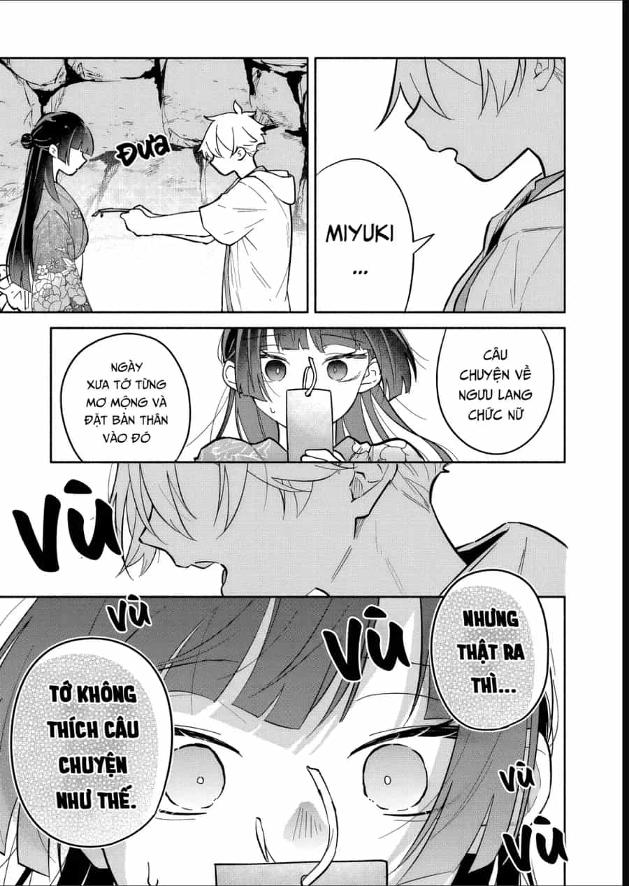 Hôn Thê Của Tôi Thật Xấu Tính! - Chương 23 - ảnh 15
