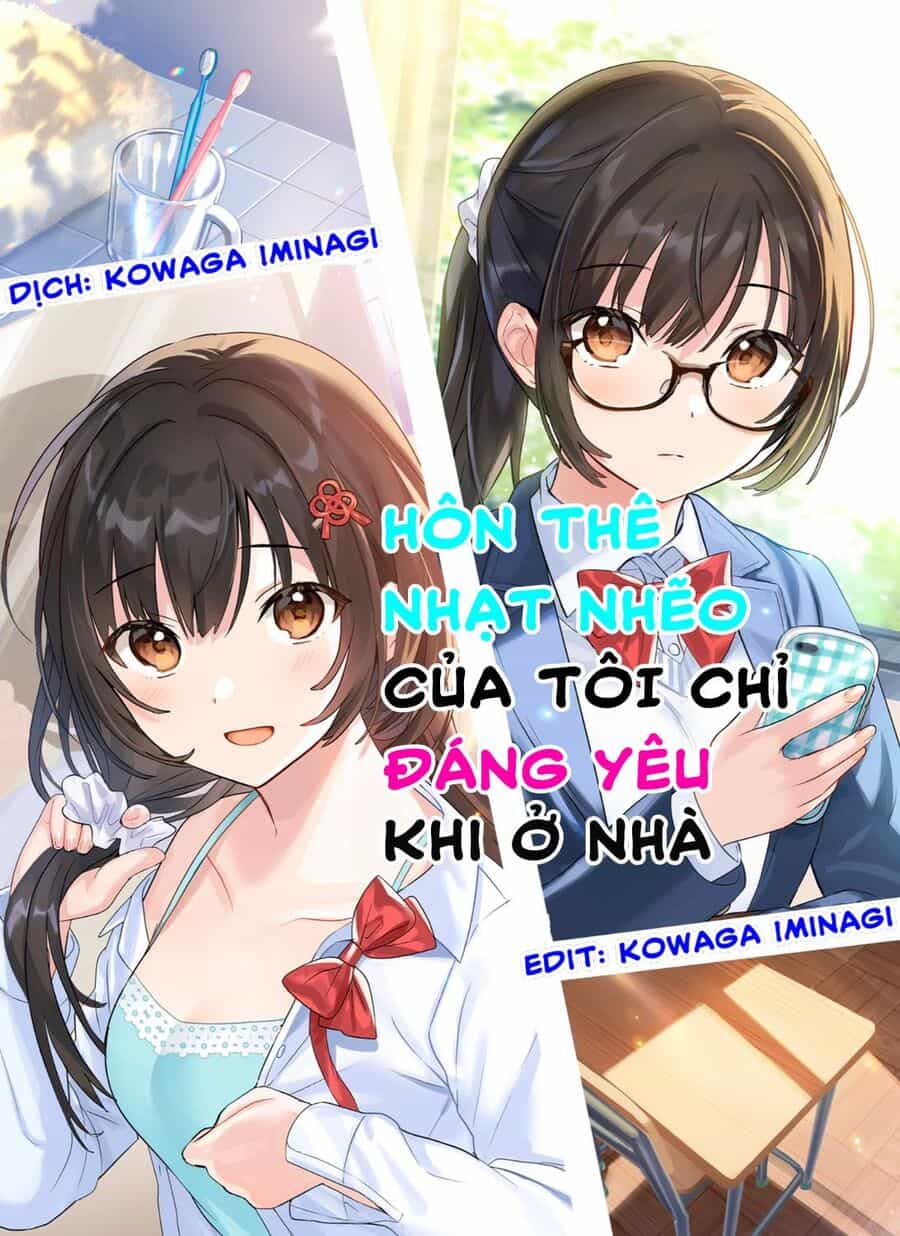 Hôn Thê Nhạt Nhẽo Của Tôi Chỉ Đáng Yêu Khi Ở Nhà - Chương 19 - ảnh 2