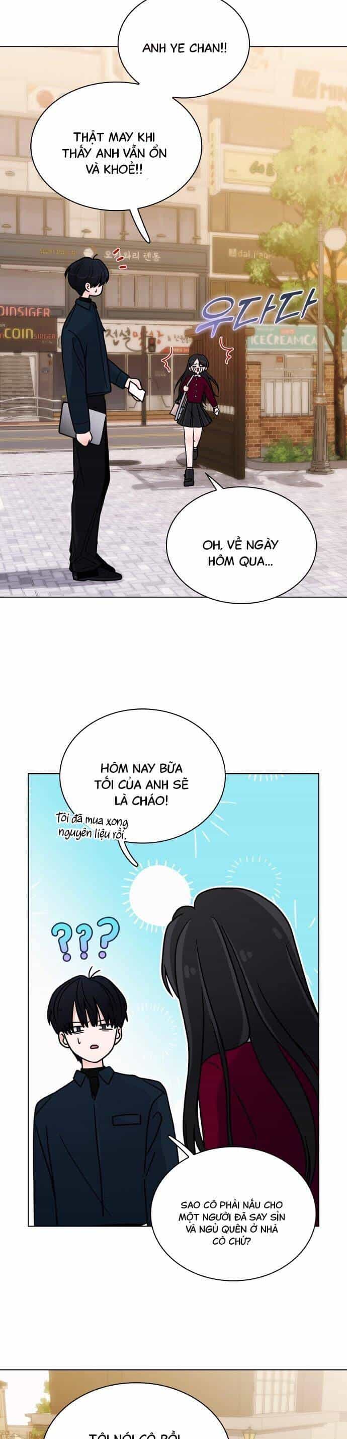 Hôn Trước Khi Ngủ - Chương 10 - ảnh 48