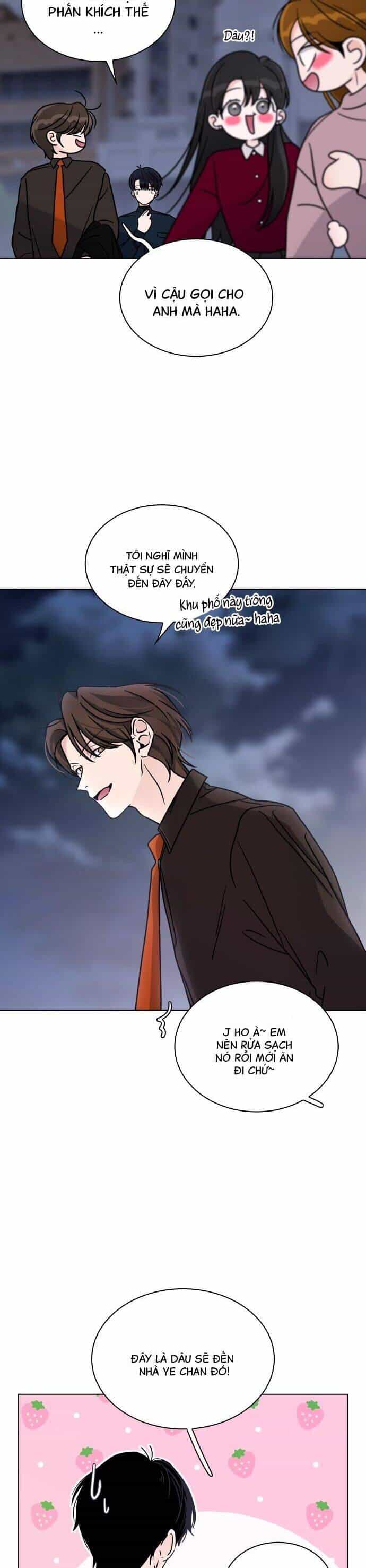 Hôn Trước Khi Ngủ - Chương 13 - ảnh 11