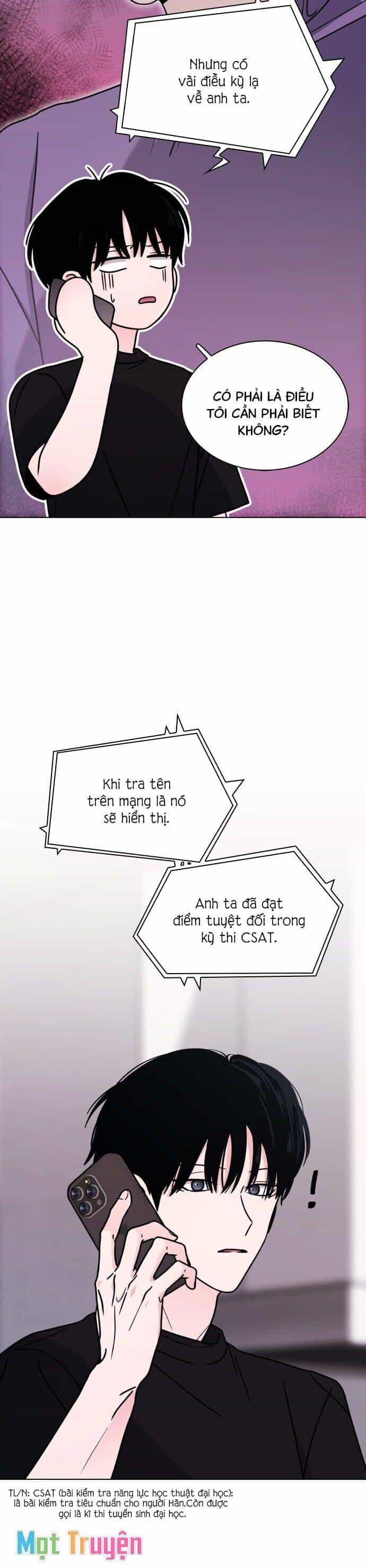 Hôn Trước Khi Ngủ - Chương 14 - ảnh 26