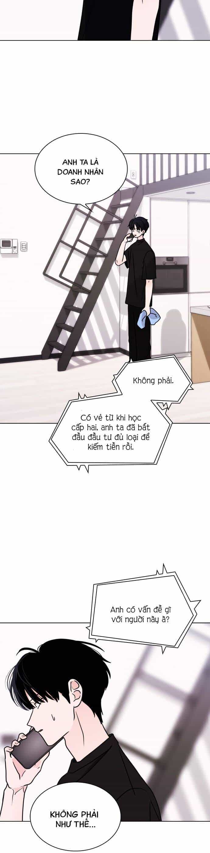 Hôn Trước Khi Ngủ - Chương 14 - ảnh 28