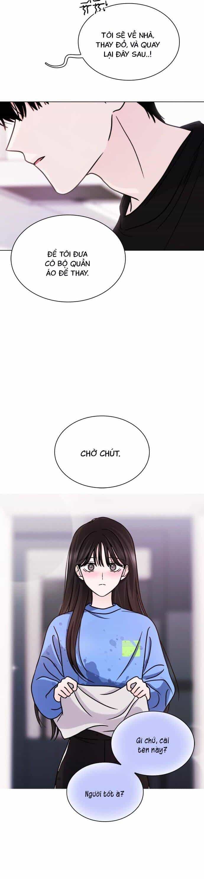 Hôn Trước Khi Ngủ - Chương 14 - ảnh 46