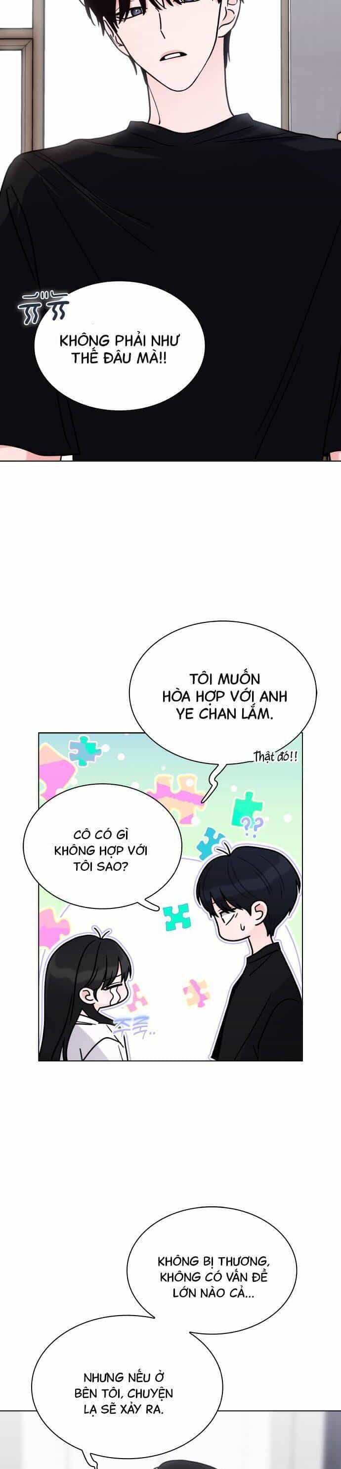 Hôn Trước Khi Ngủ - Chương 15 - ảnh 46