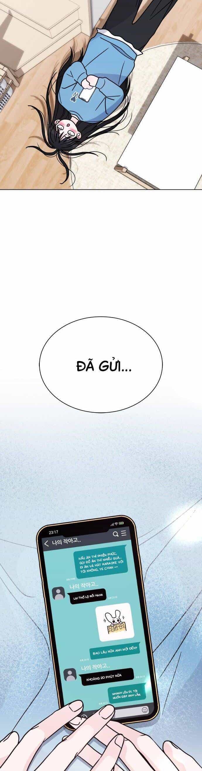 Hôn Trước Khi Ngủ - Chương 21 - ảnh 5