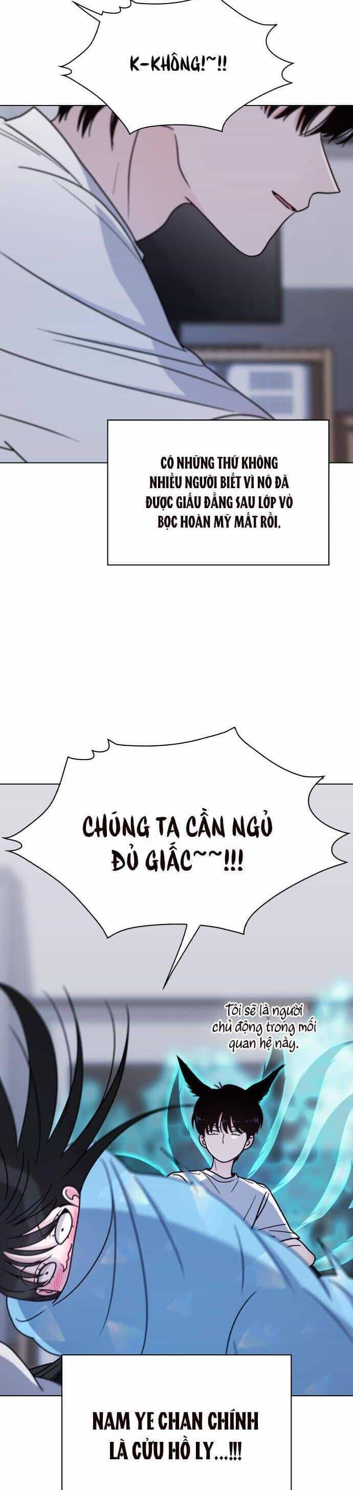 Hôn Trước Khi Ngủ - Chương 23 - ảnh 13