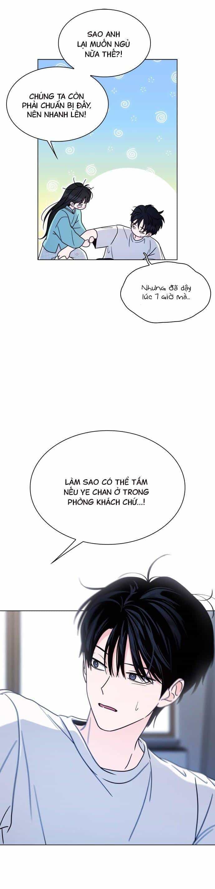 Hôn Trước Khi Ngủ - Chương 23 - ảnh 39