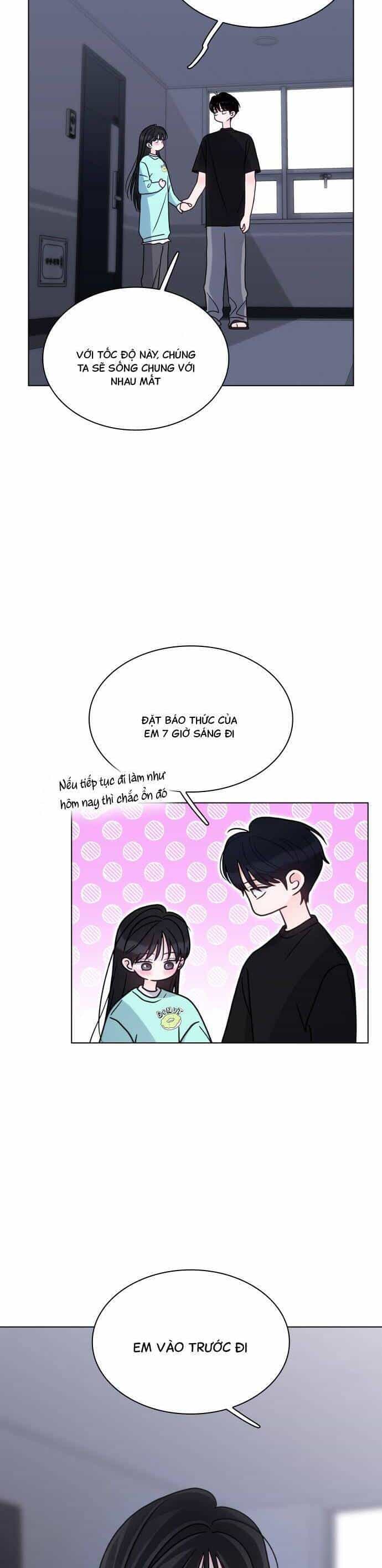 Hôn Trước Khi Ngủ - Chương 26 - ảnh 28