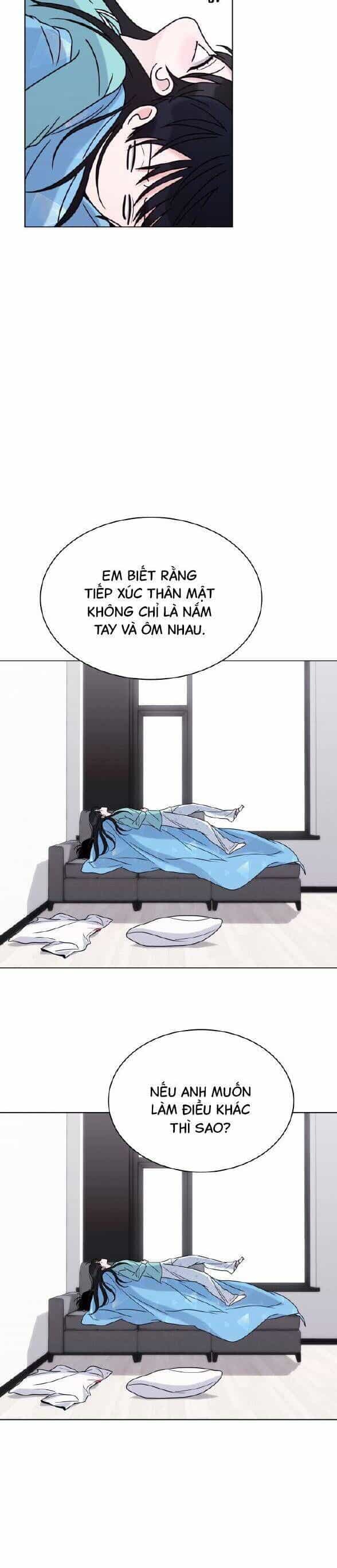 Hôn Trước Khi Ngủ - Chương 32 - ảnh 11