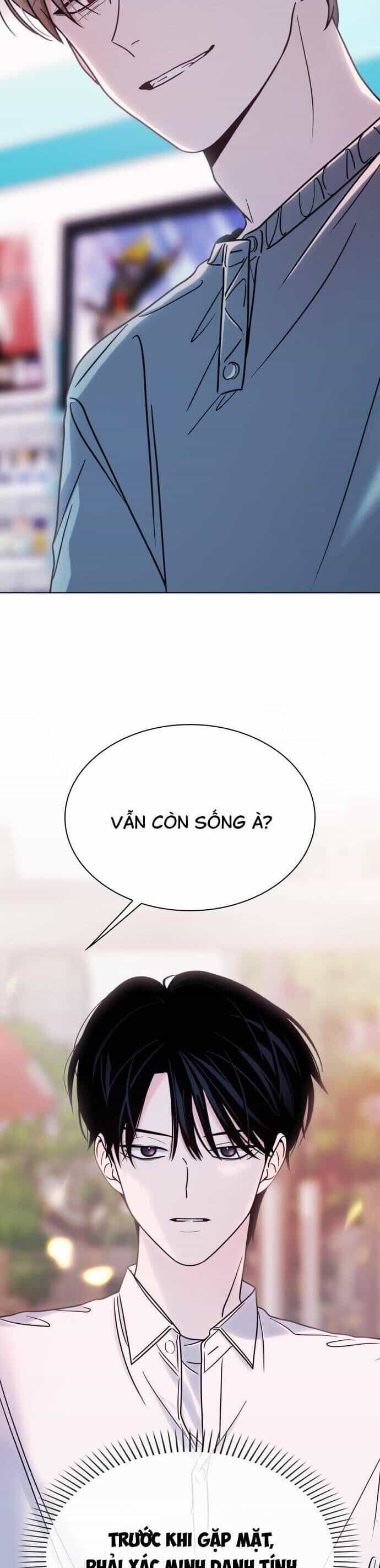 Hôn Trước Khi Ngủ - Chương 35 - ảnh 3