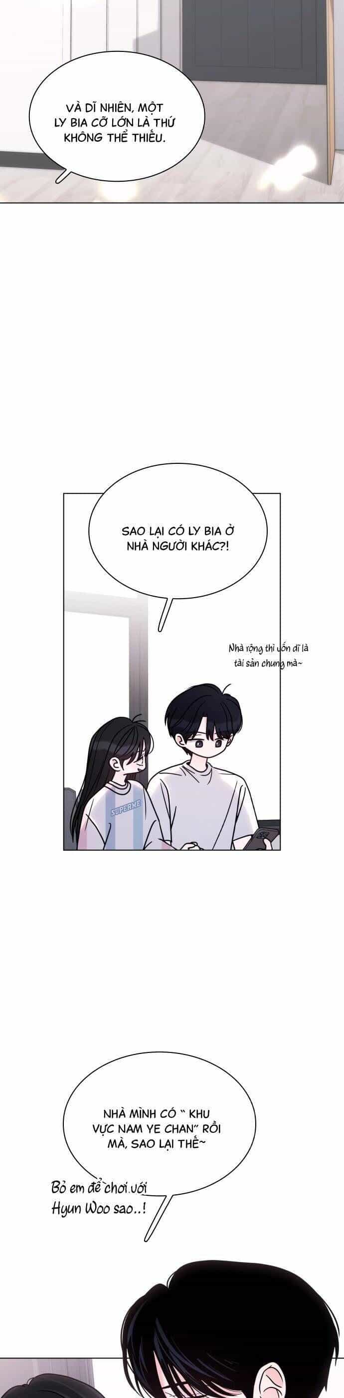 Hôn Trước Khi Ngủ - Chương 35 - ảnh 38