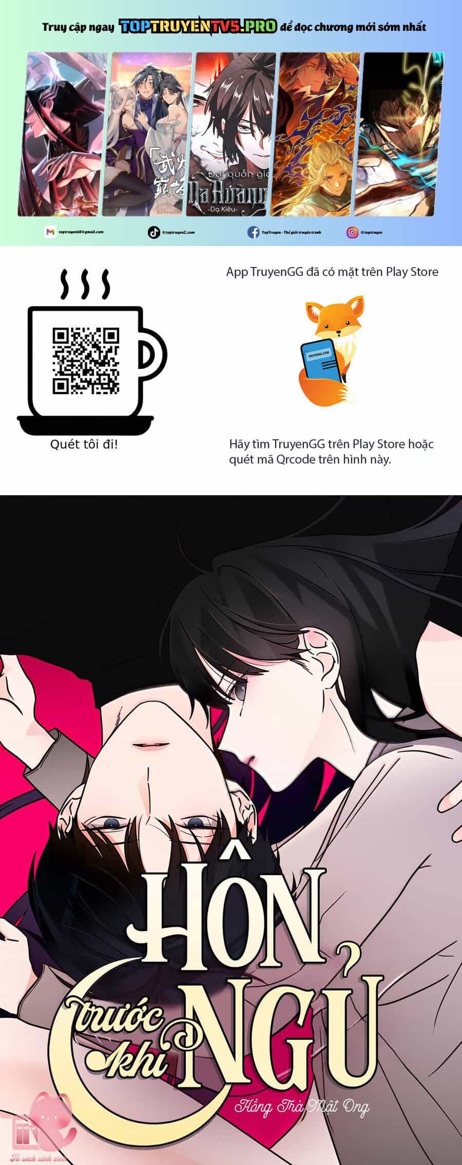 Hôn Trước Khi Ngủ - Chương 43 - ảnh 2