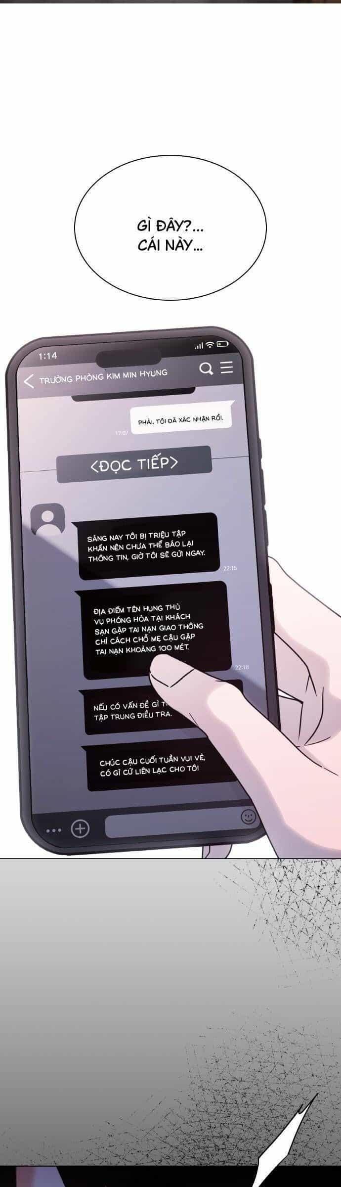 Hôn Trước Khi Ngủ - Chương 48 - ảnh 35