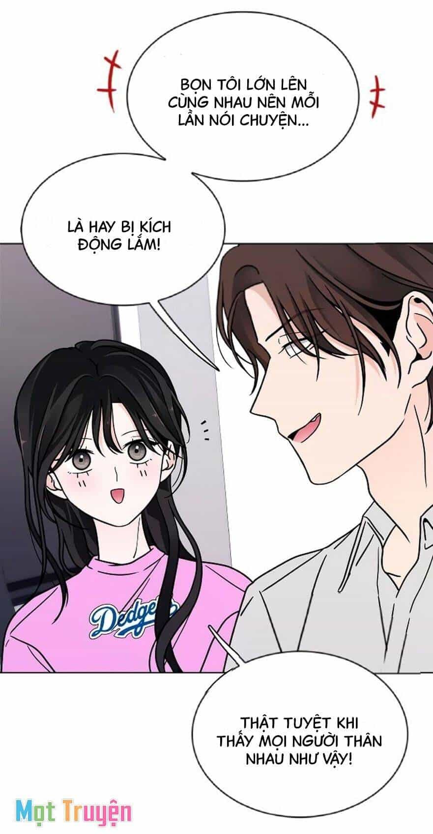 Hôn Trước Khi Ngủ - Chương 5 - ảnh 53