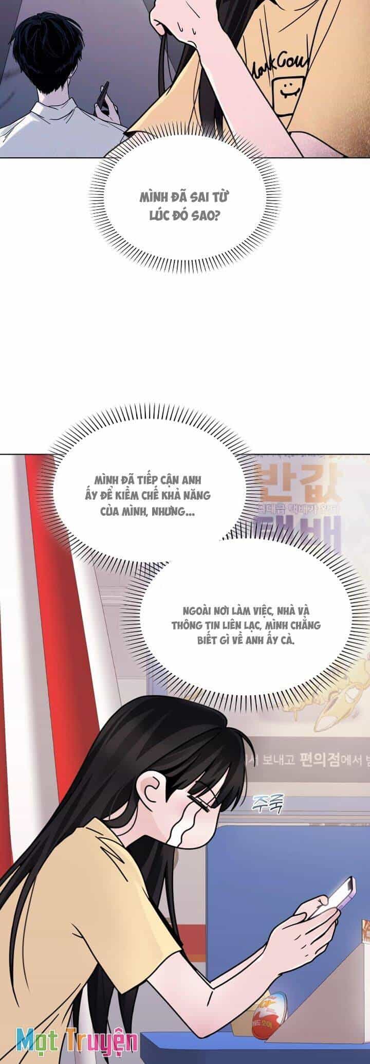 Hôn Trước Khi Ngủ - Chương 7 - ảnh 41