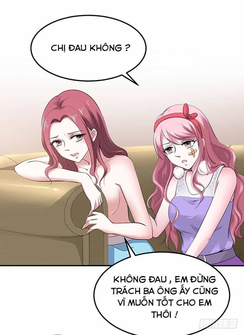 Hôn Ước Hào Môn: Phu Nhân Tổng Tài Có Chút Điên - Chương 4 - ảnh 25