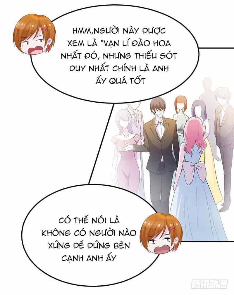 Hôn Ước Hào Môn: Phu Nhân Tổng Tài Có Chút Điên - Chương 5 - ảnh 20