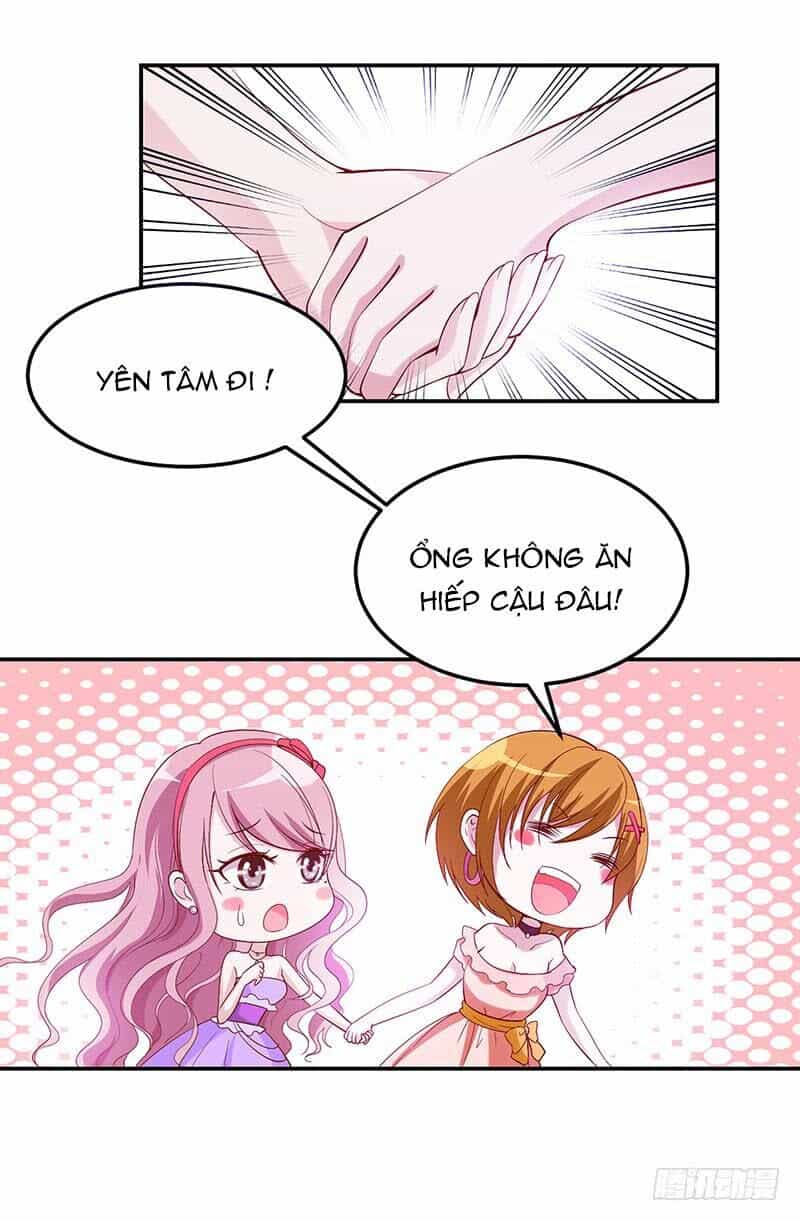 Hôn Ước Hào Môn: Phu Nhân Tổng Tài Có Chút Điên - Chương 5 - ảnh 4