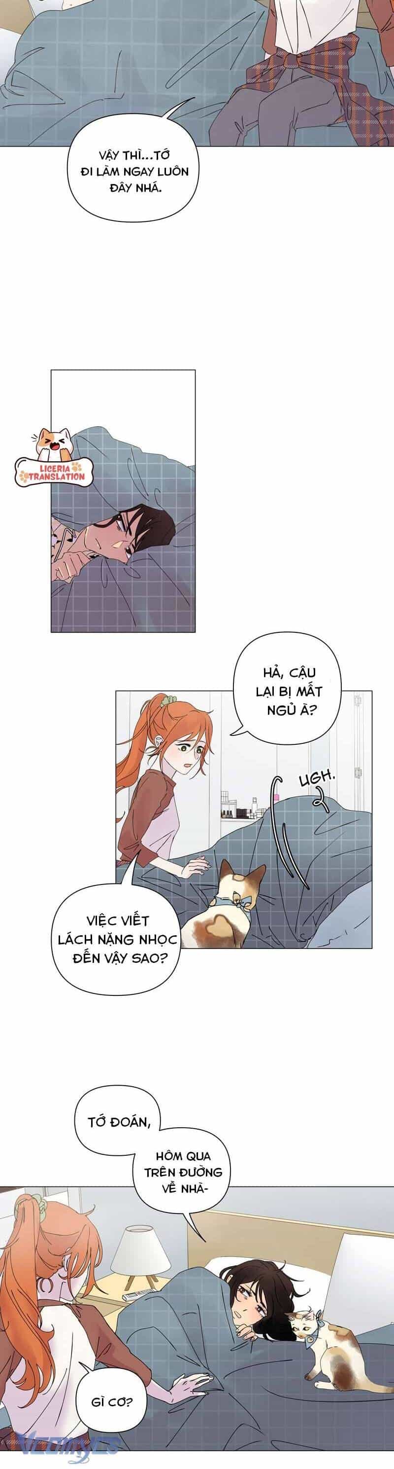 Honey Lemon - Chương 2 - ảnh 4