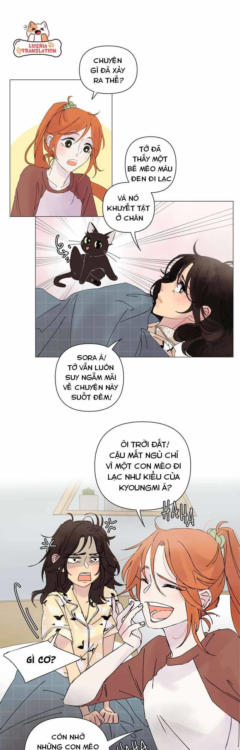 Honey Lemon - Chương 2 - ảnh 5