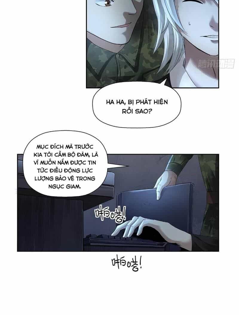 Hồng Đỉnh Chi Hạ - Chương 4 - ảnh 8