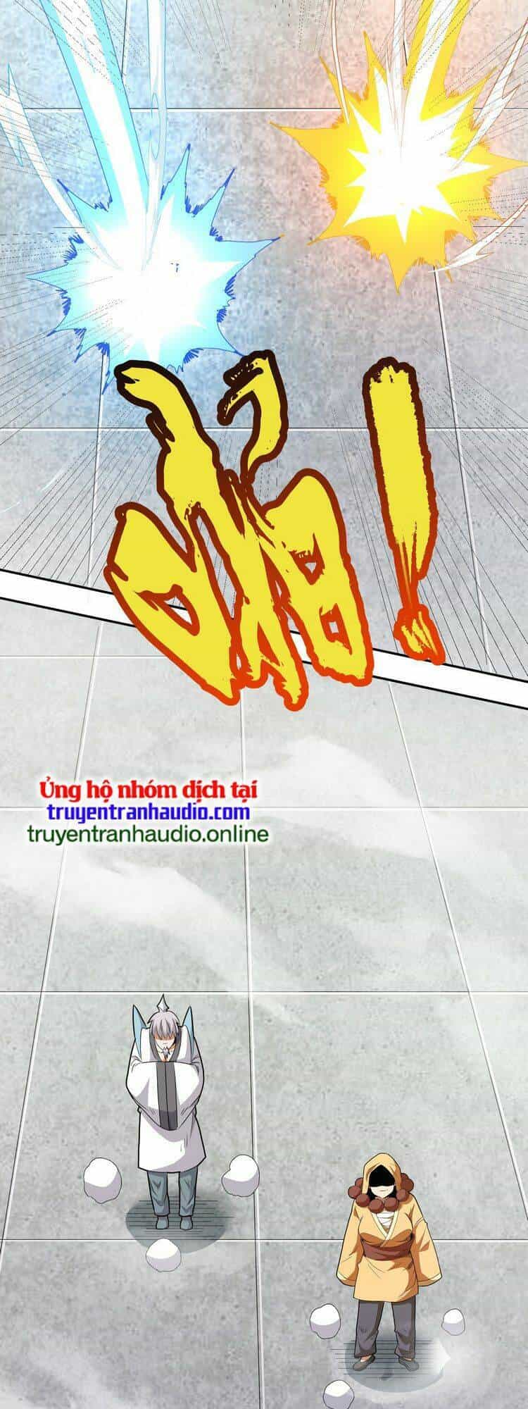 Hồng Hoang! Ta Thật Sự Không Muốn Đột Phá - Chương 5.5 - ảnh 34