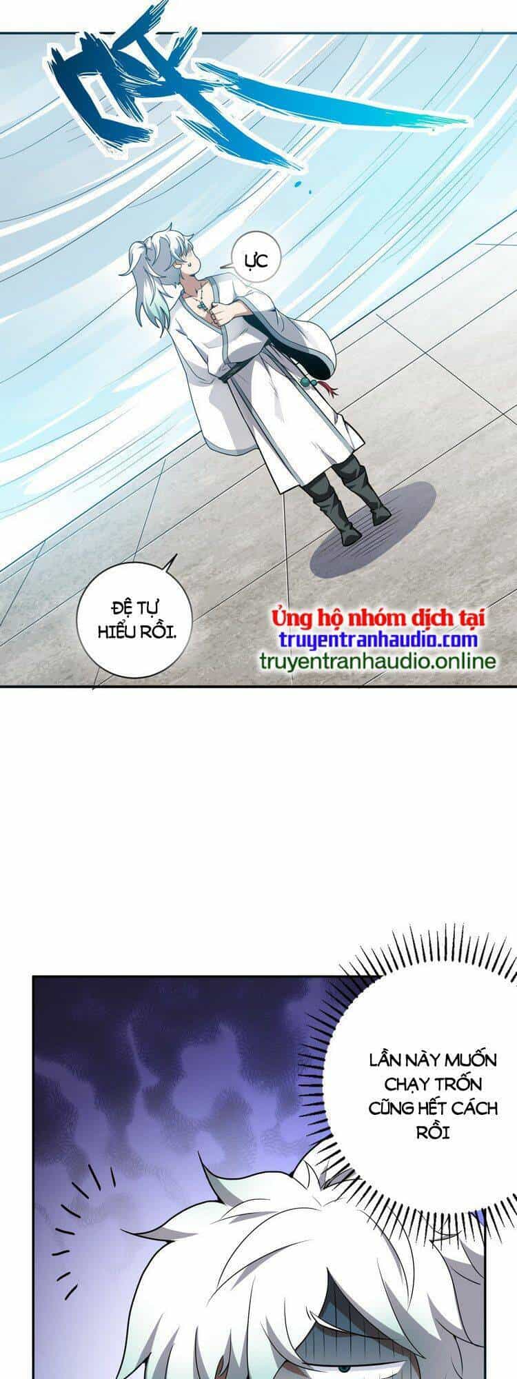 Hồng Hoang! Ta Thật Sự Không Muốn Đột Phá - Chương 2 - ảnh 6