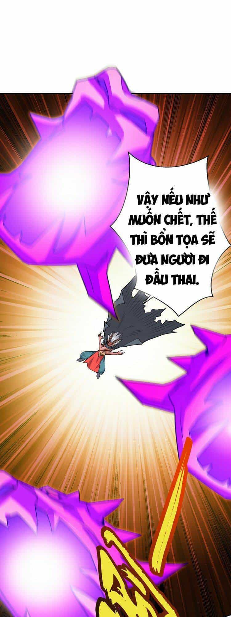 Hồng Hoang! Ta Thật Sự Không Muốn Đột Phá - Chương 3.5 - ảnh 1