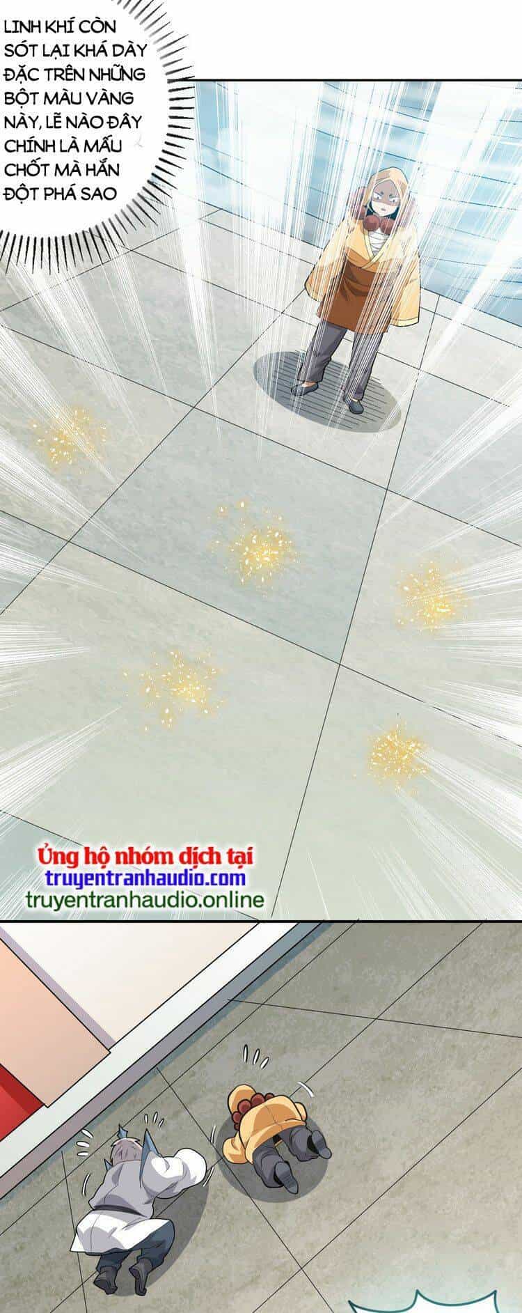 Hồng Hoang! Ta Thật Sự Không Muốn Đột Phá - Chương 4 - ảnh 23