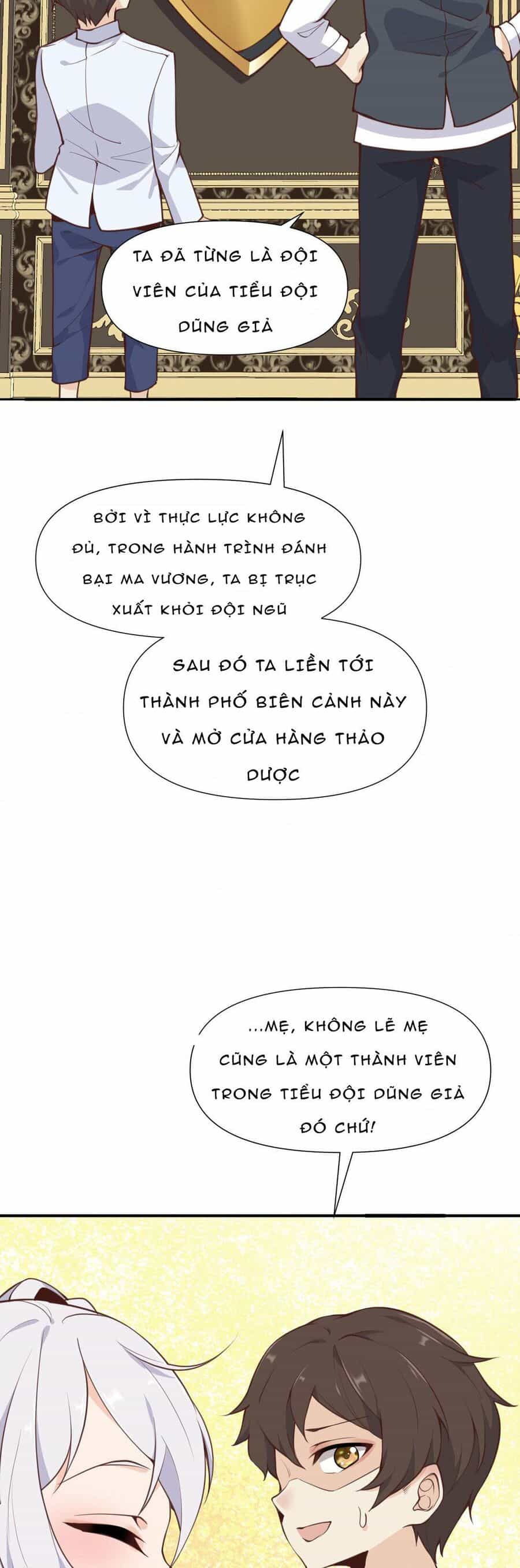 Hồng Long Dũng Giả Không Phải Người Lương Thiện - Chương 1 - ảnh 100